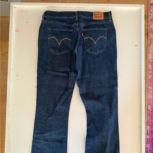 Levi's Women's Boot Cut Jeans - Indigo